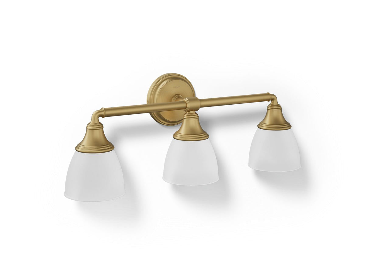 Kohler K-10572-2GL — Brushed Moderne Brass