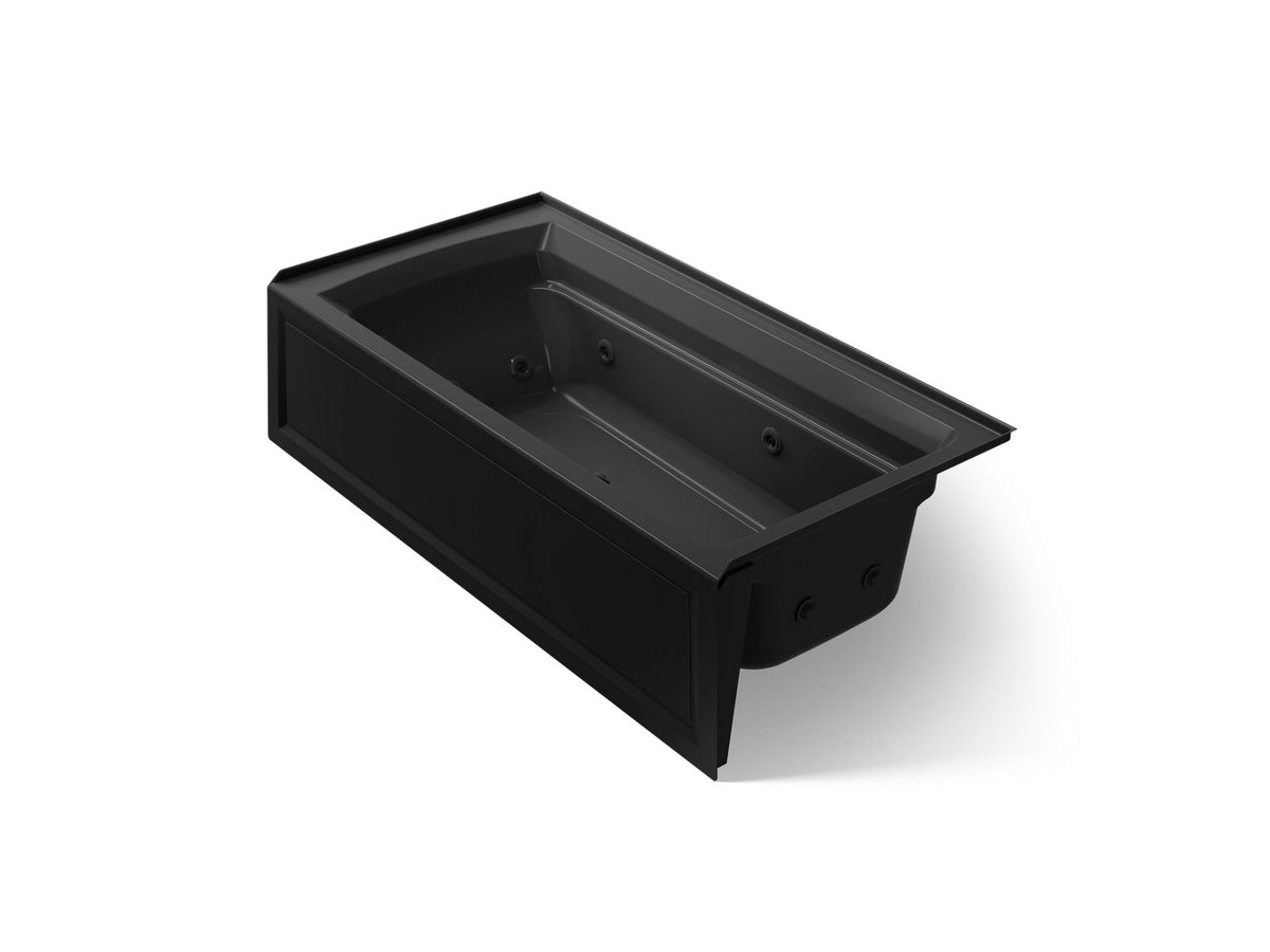 Kohler K-1124-RA Black Black