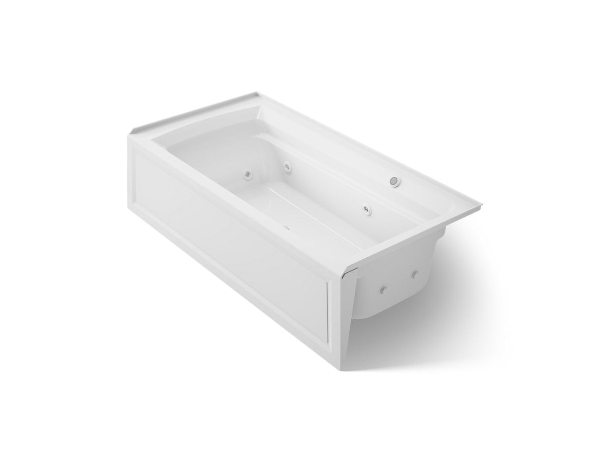 Kohler K-1124-RAW White