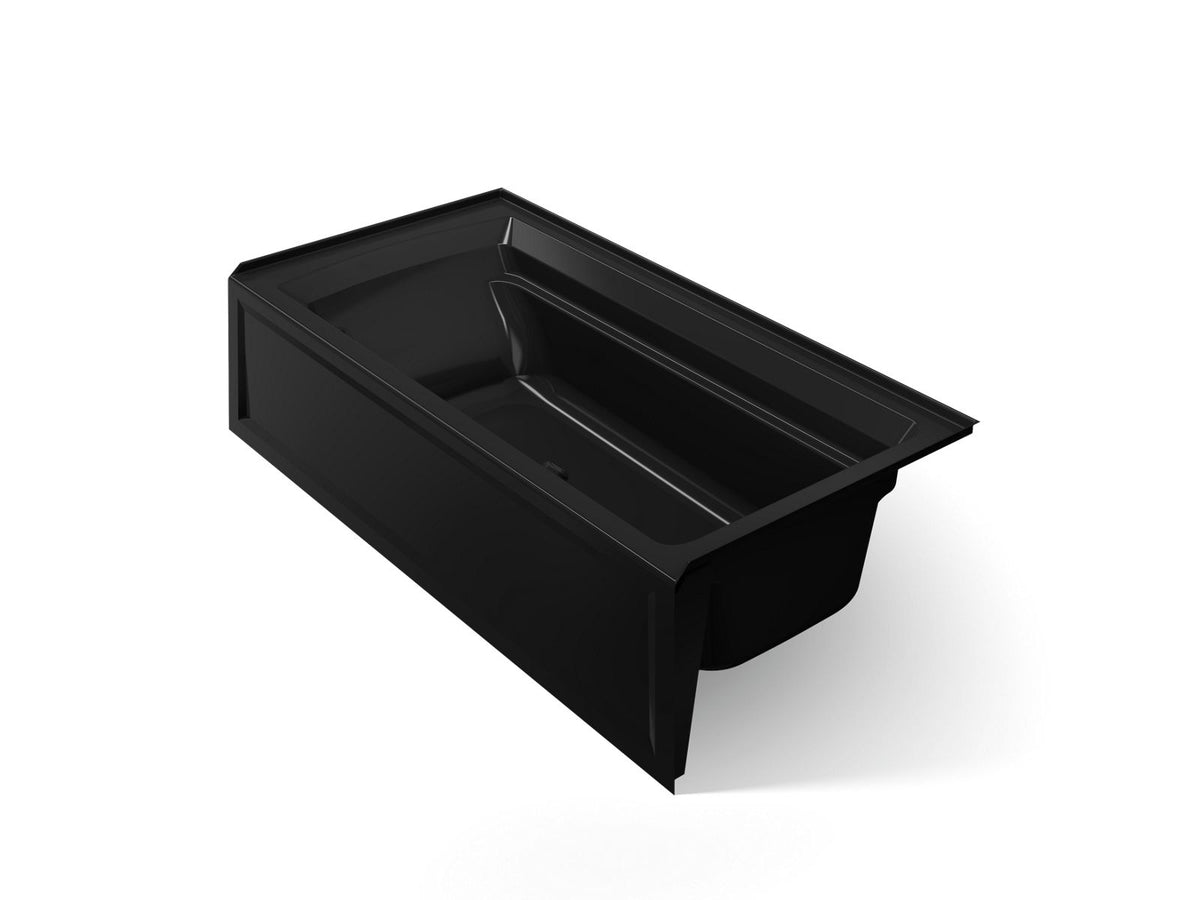 Kohler K-1125-RAW Black Black