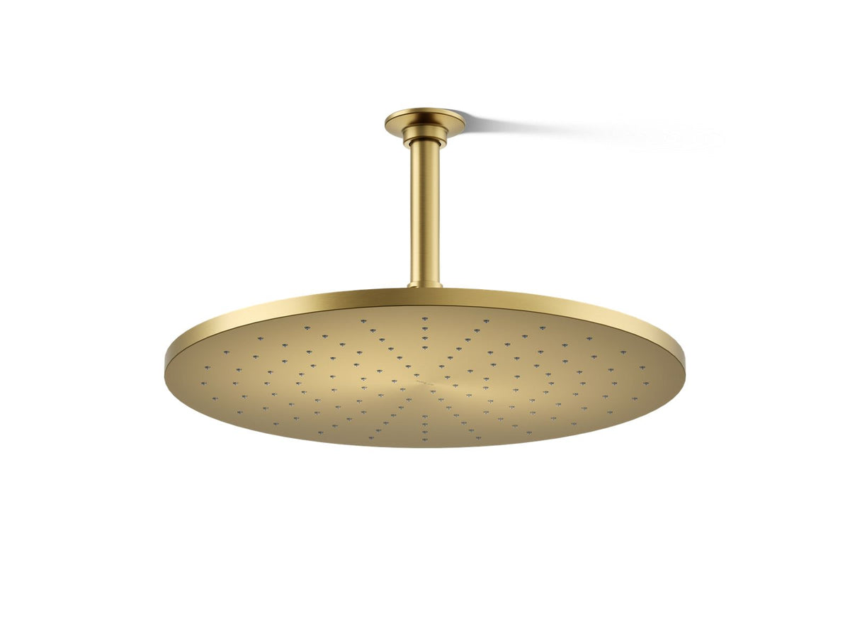 Kohler K-13691-2MB – Vibrant Brushed Moderne Brass