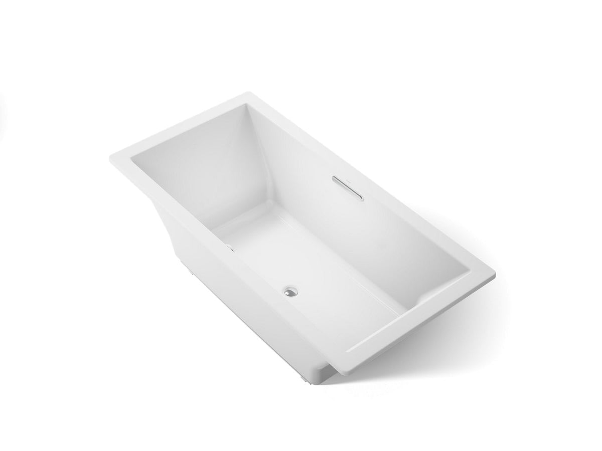 Kohler K-1834-W1-0 White