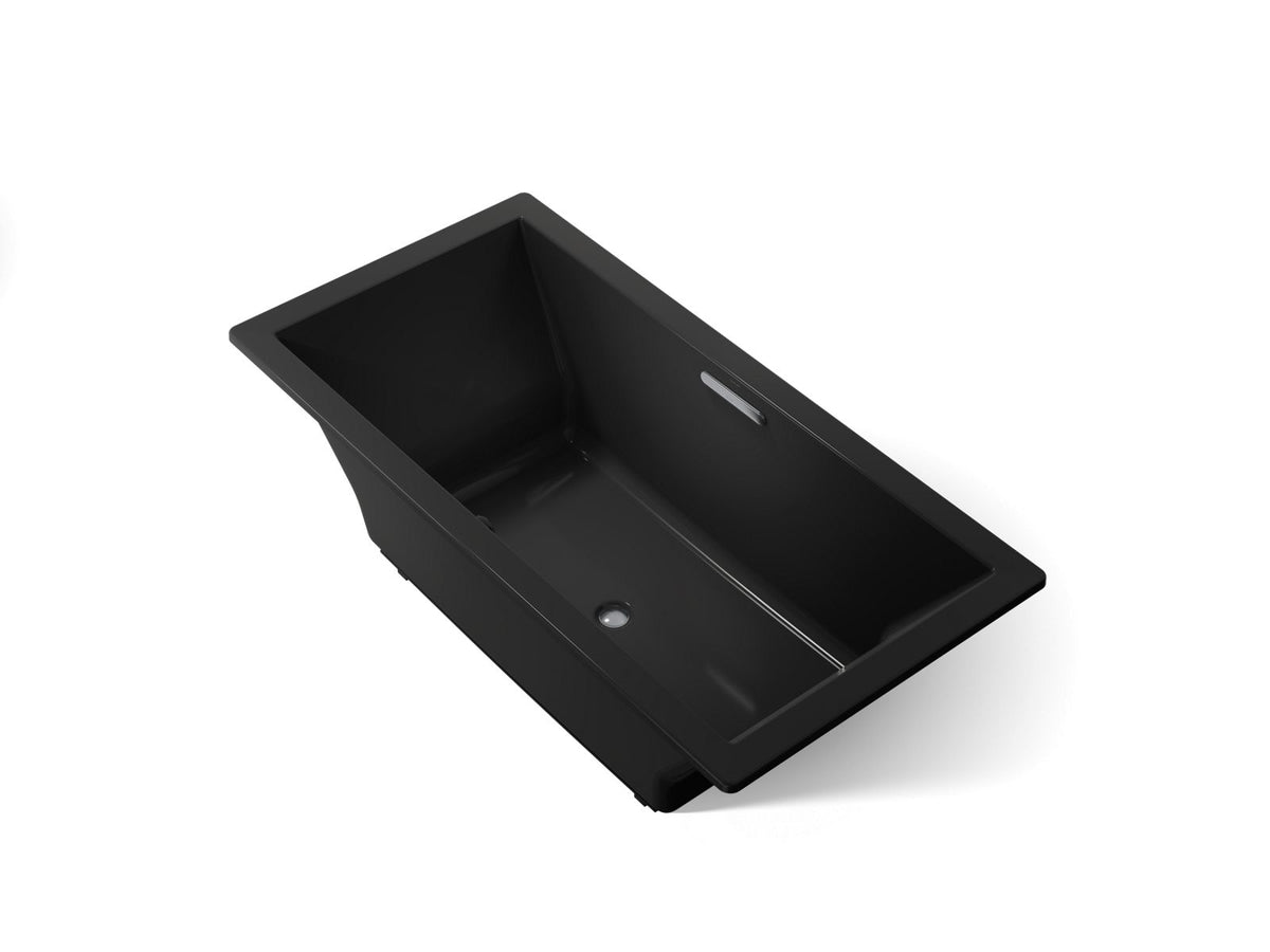 Kohler K-1834-W1-7 Black Black