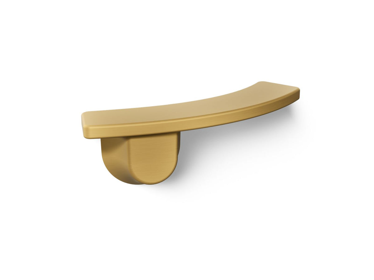 Kohler K-21261-R-2MB Vibrant Brushed Moderne Brass