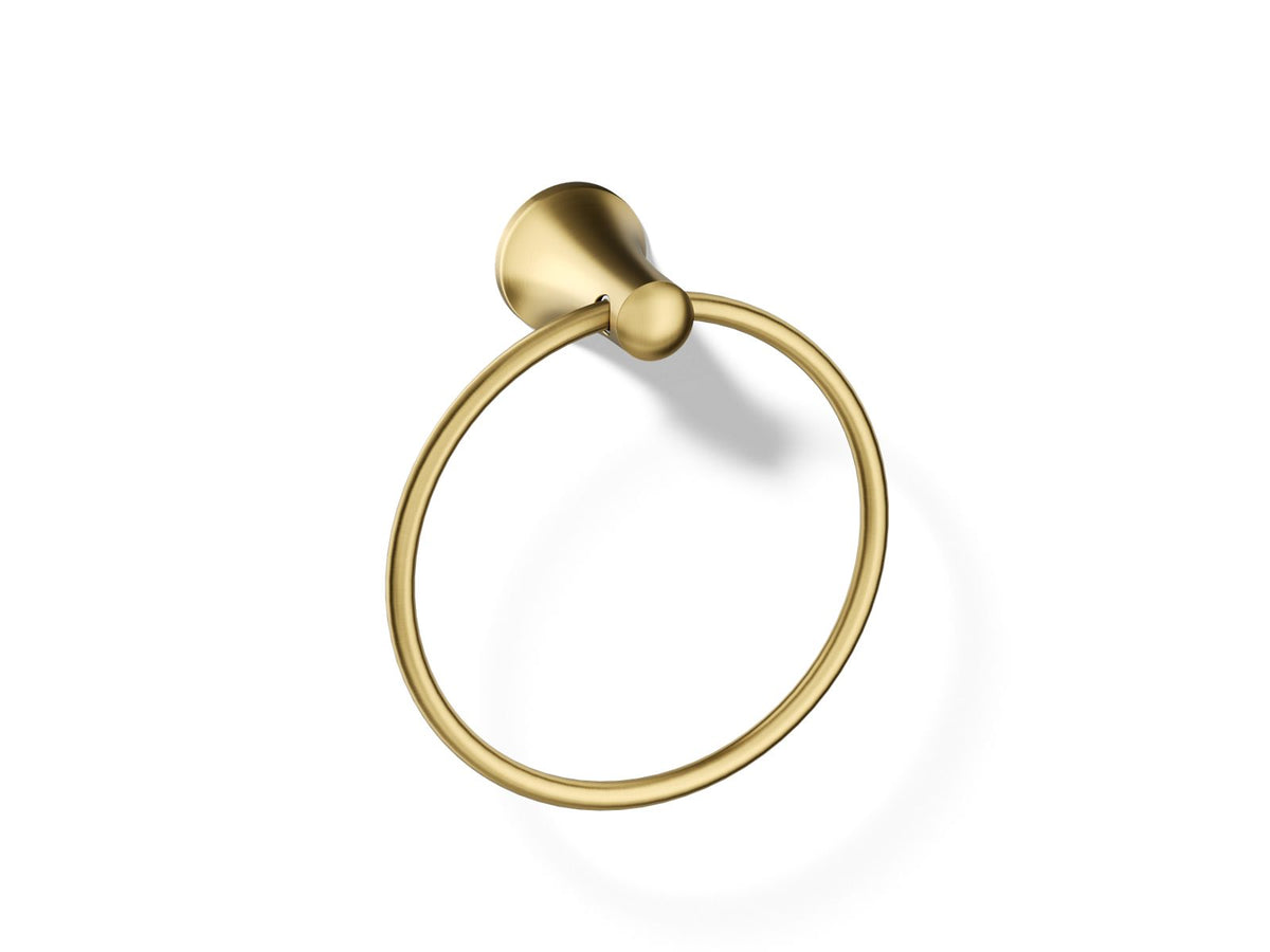 Kohler 21955 Vibrant Brushed Moderne Brass