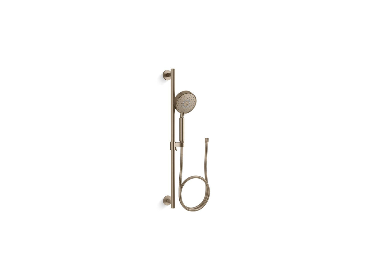 Kohler K-22178-G-BV – Vibrant Brushed Bronze