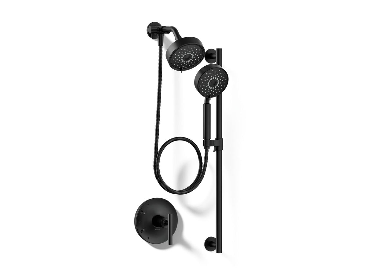 Kohler K-22181-BL — Matte Black