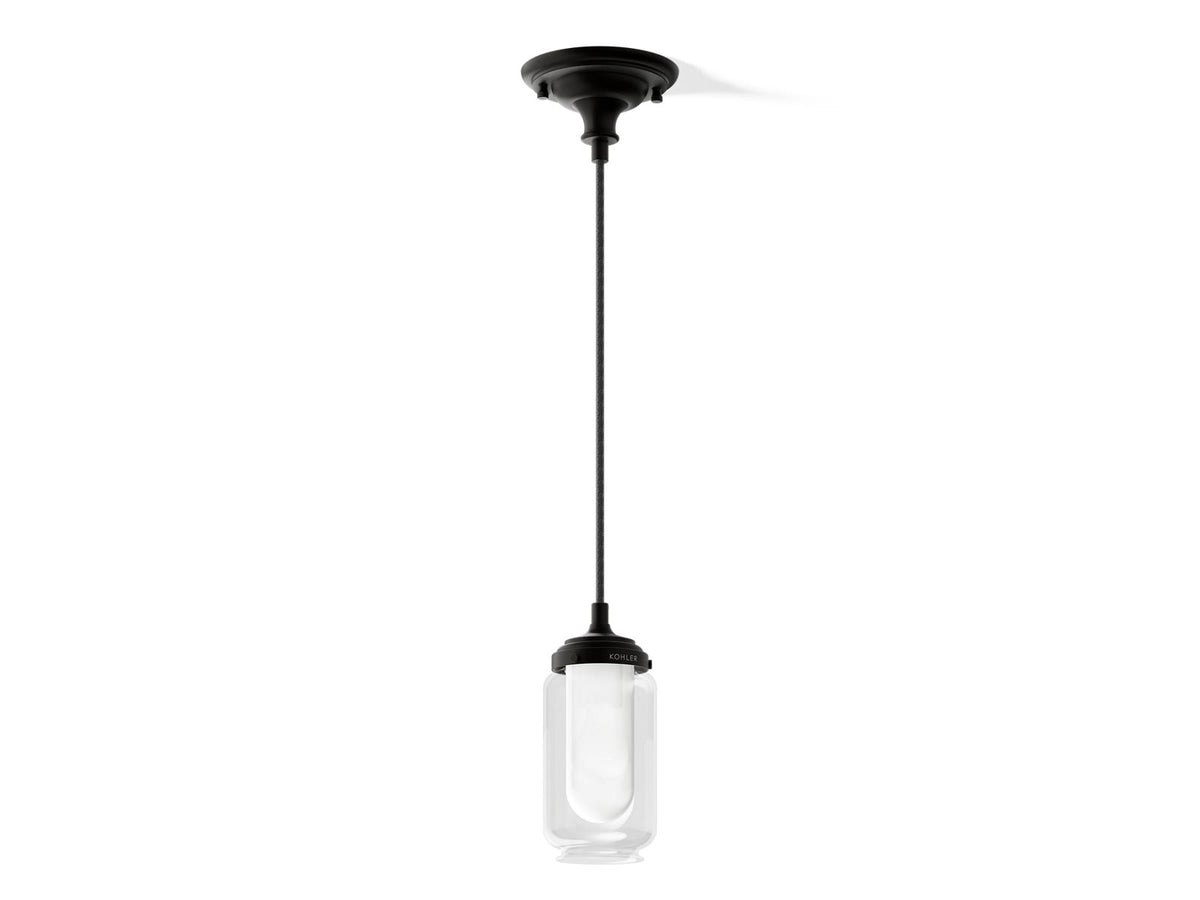 Kohler K-22653-PE01-BLL — Matte Black