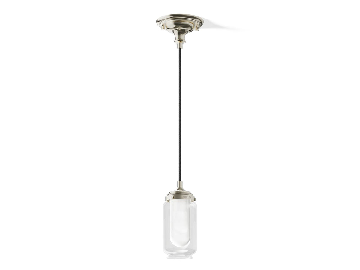 Kohler K-22653-PE01-SNL — Polished Nickel
