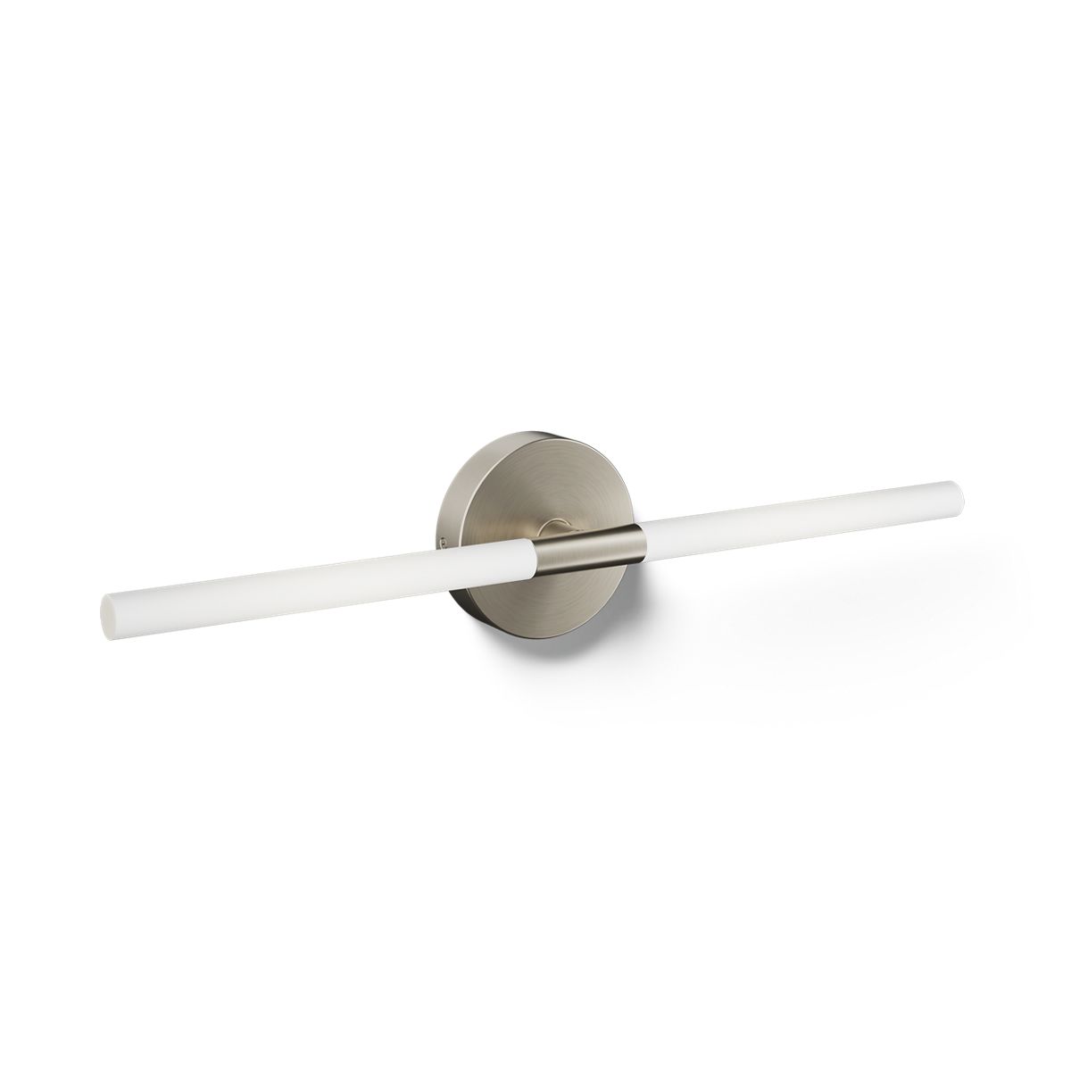 Kohler components-two-light-led-sconce-23464-scled — Brushed Nickel — 23464-SCLED-BNL