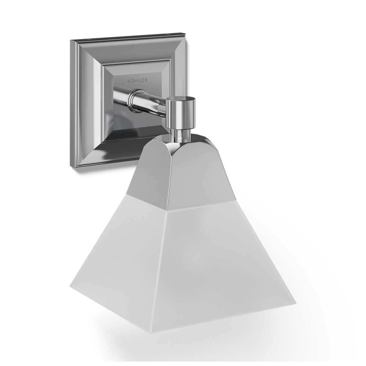 Kohler memoirs-one-light-sconce-23686-sc01 — Polished Chrome — 23686-SC01-CPL