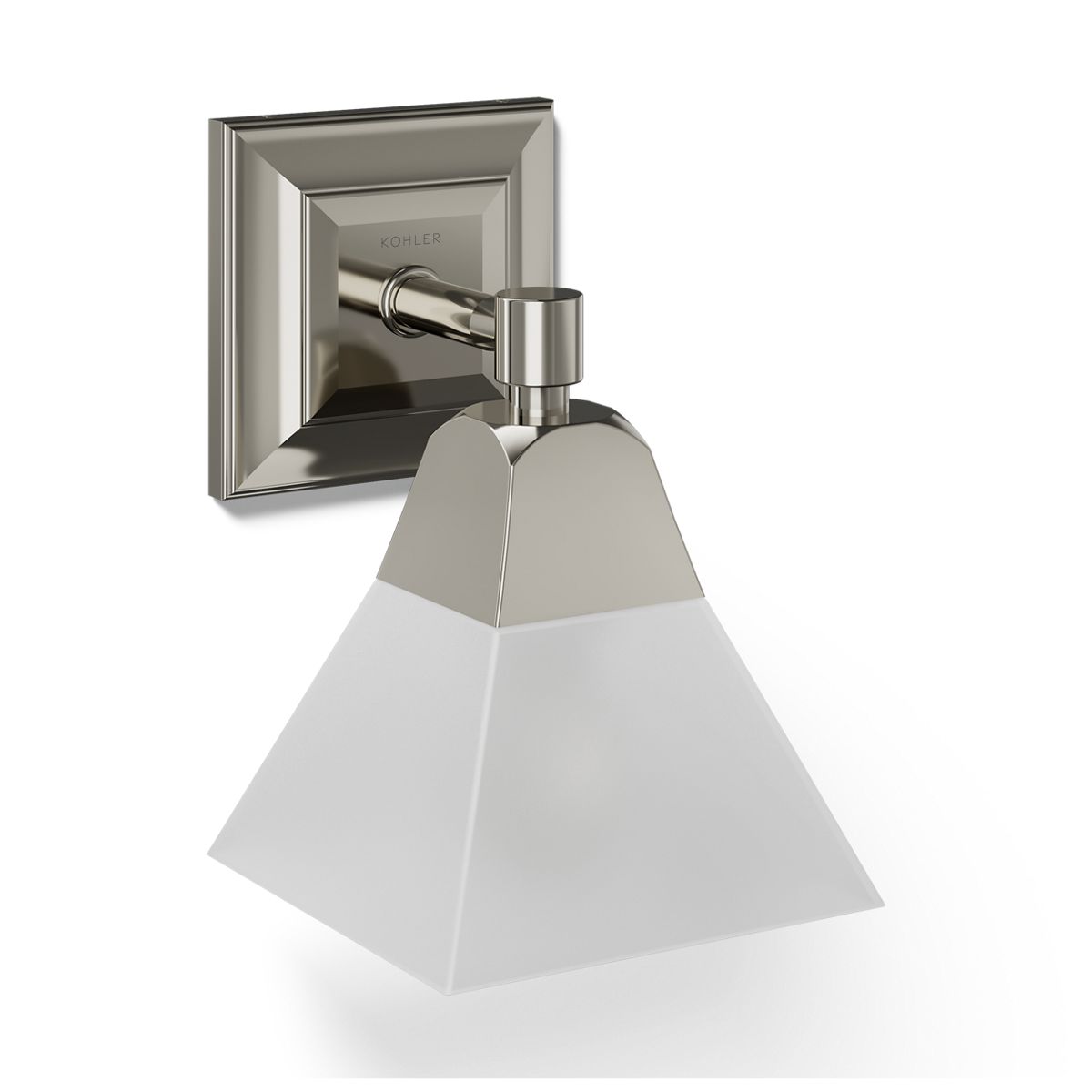 Kohler memoirs-one-light-sconce-23686-sc01 — Polished Nickel — 23686-SC01-SNL