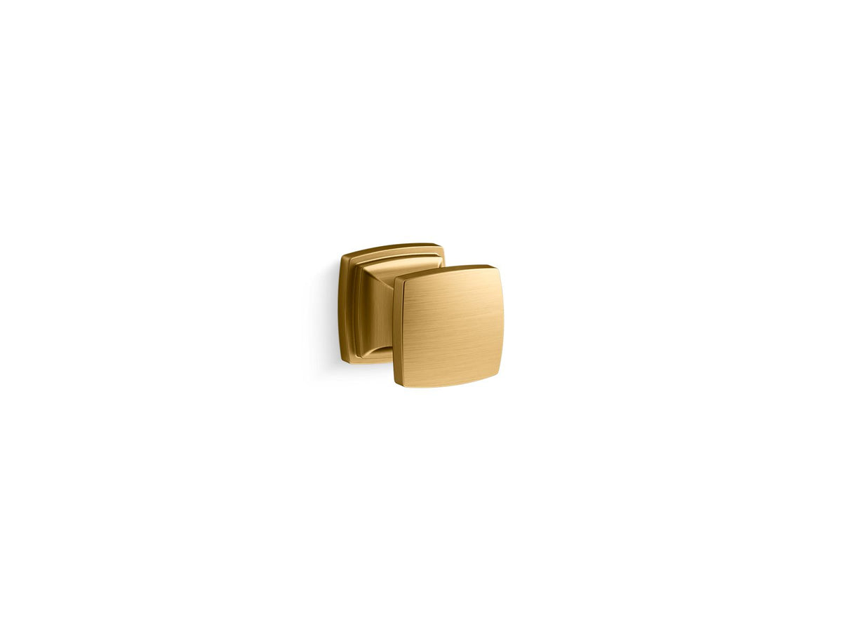 Kohler K-24433-2MB Vibrant Brushed Moderne Brass