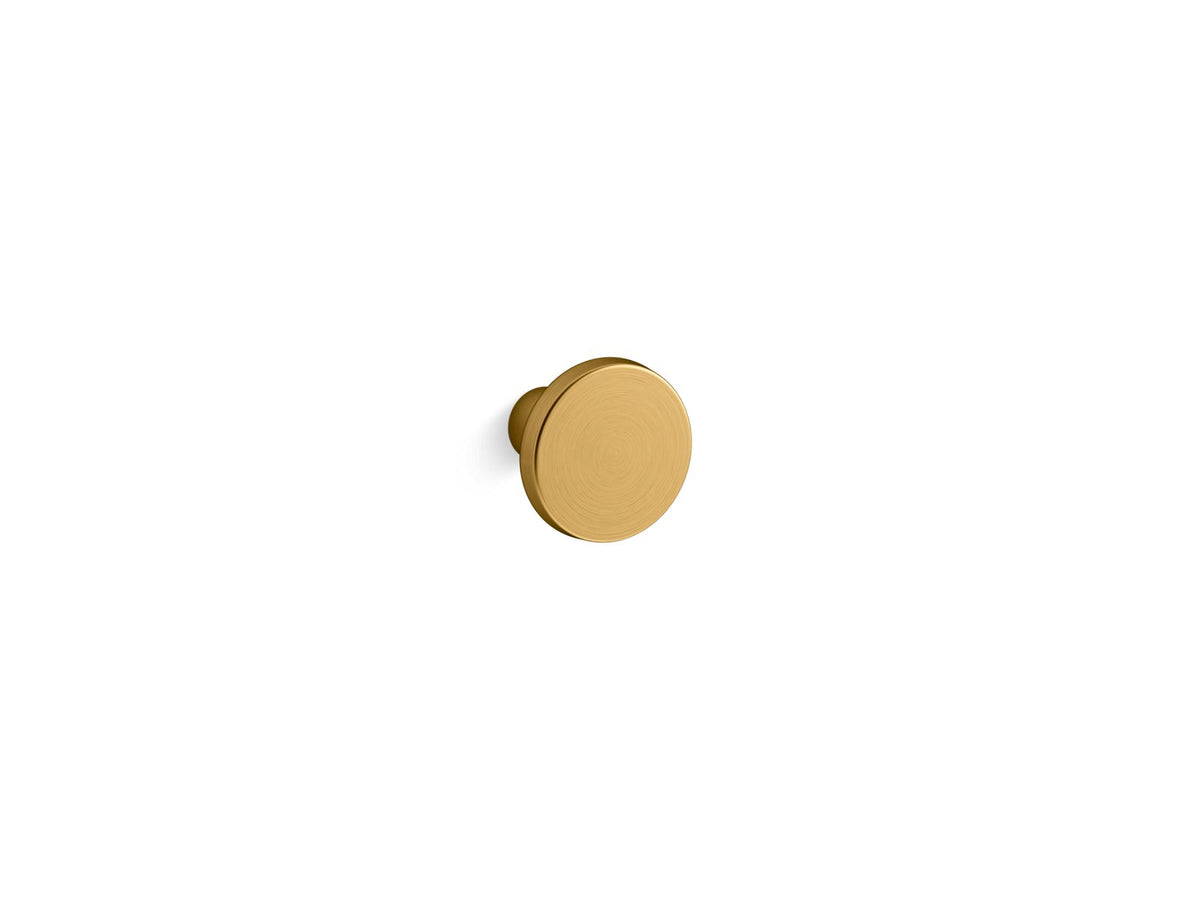 Kohler K-24437-2MB Vibrant Brushed Moderne Brass