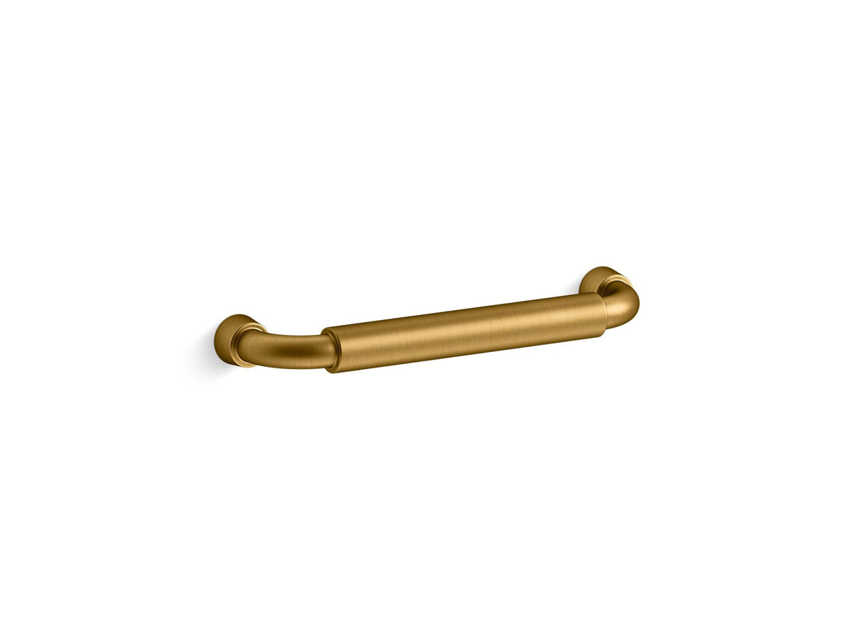 Kohler K-24439-2MB Vibrant Brushed Moderne Brass