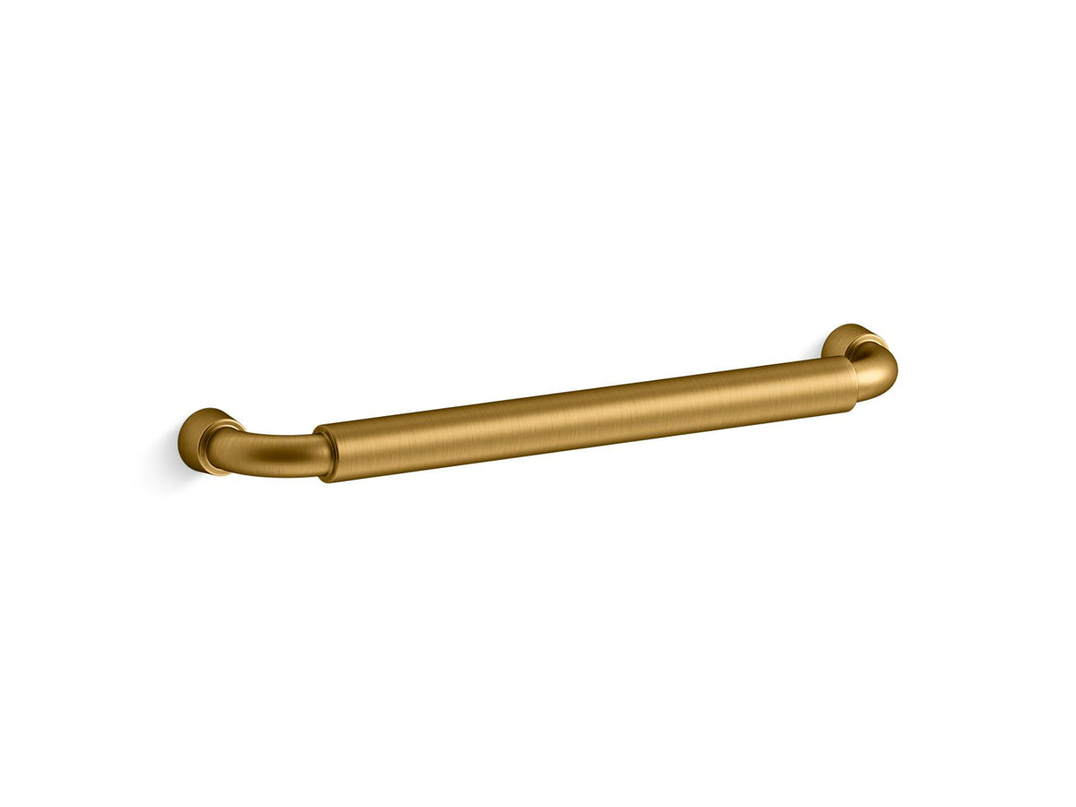 Kohler K-24440-2MB – Vibrant Brushed Moderne Brass