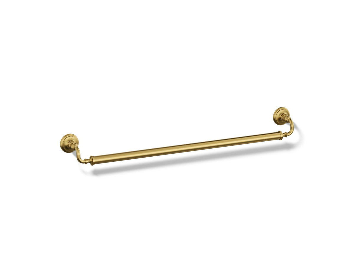 Kohler K-25157-2MB Vibrant Brushed Moderne Brass