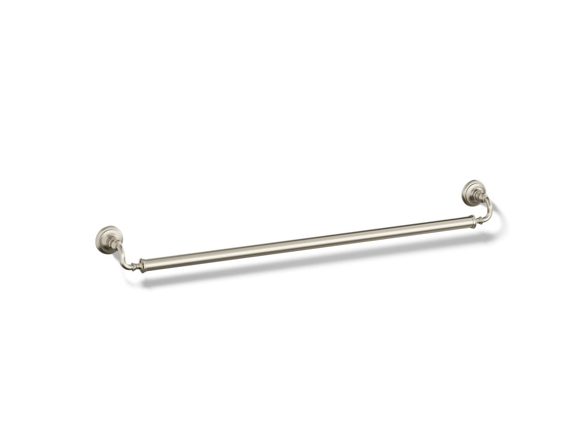 Kohler K-25158 Vibrant Brushed Nickel