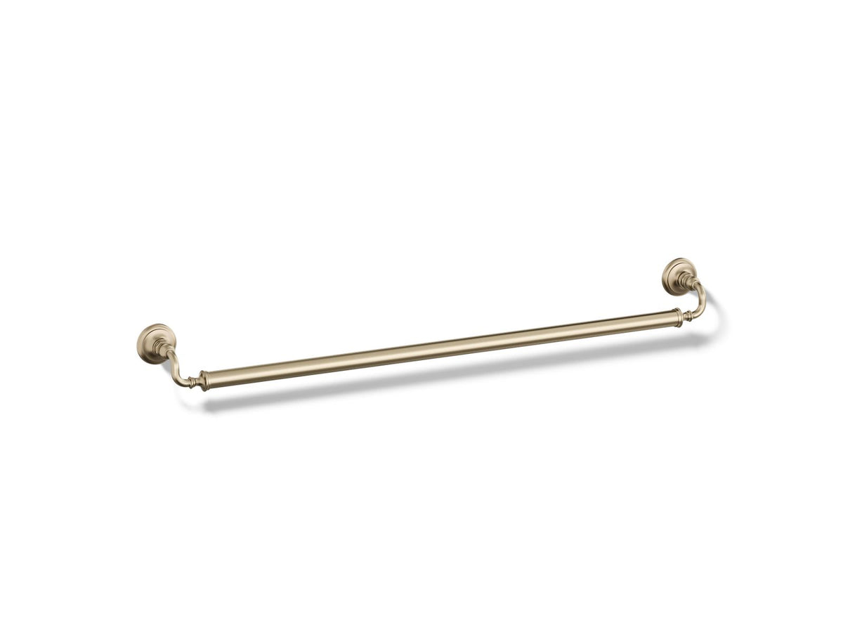 Kohler K-25158 Vibrant Brushed Bronze