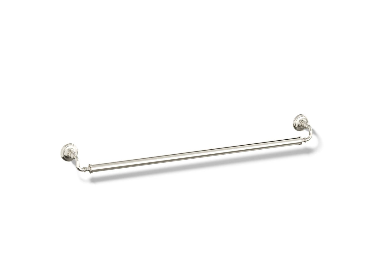 Kohler K-25158 Vibrant Polished Nickel