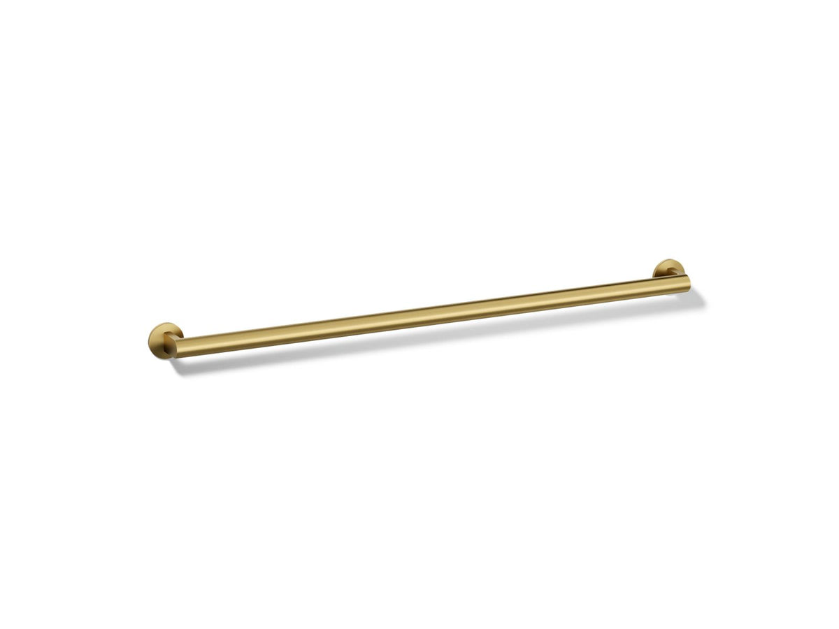 Kohler K-25161-2MB — Vibrant Brushed Moderne Brass
