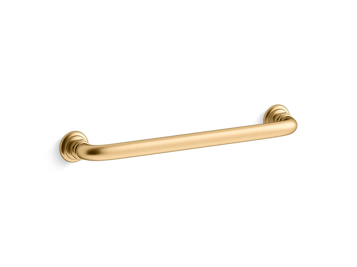 Kohler K-25495-2MB Vibrant Brushed Moderne Brass