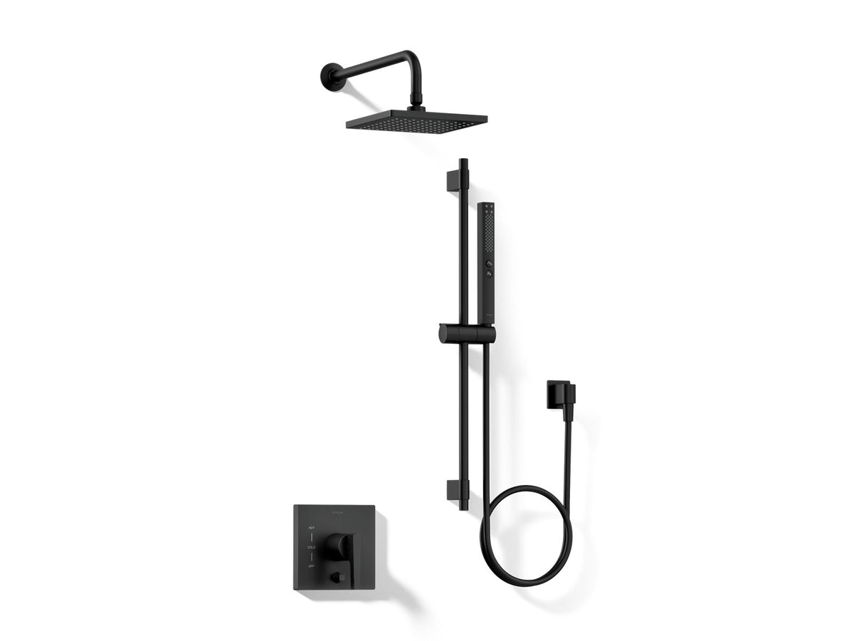 Kohler K-26273-Y Matte Black