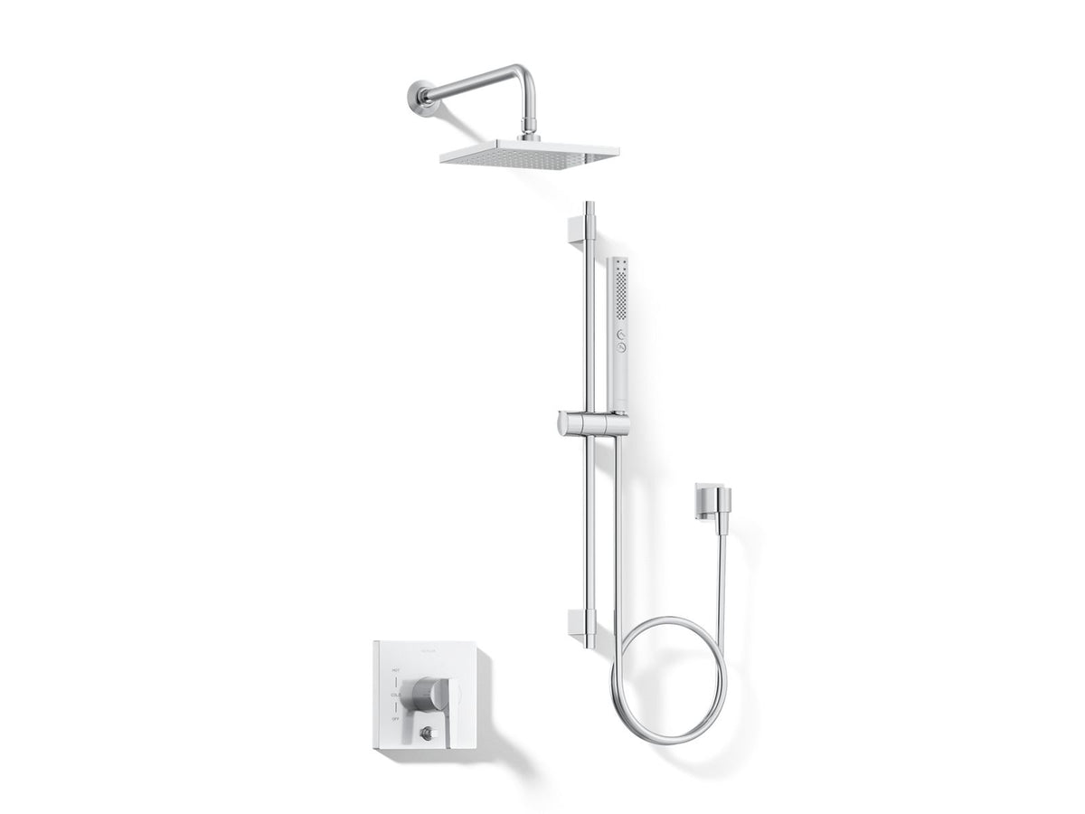 Kohler K-26273-Y Polished Chrome
