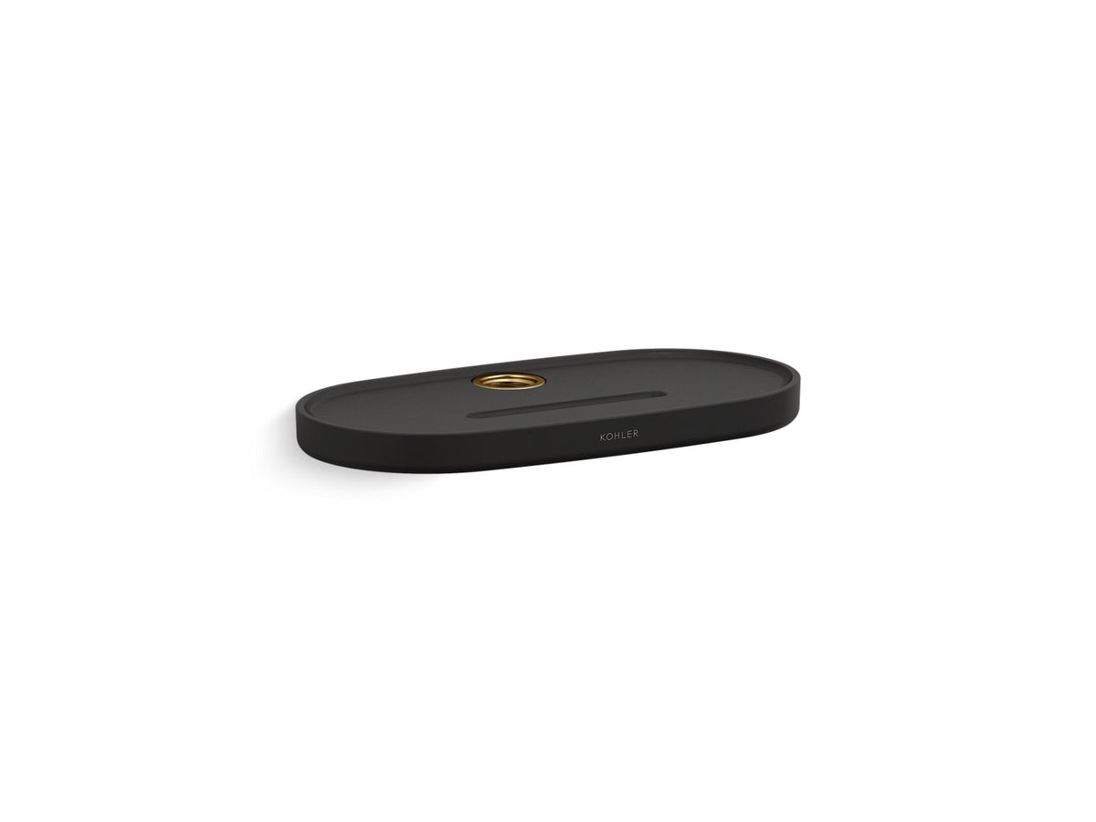 Kohler K-26317-2MB Vibrant Brushed Moderne Brass