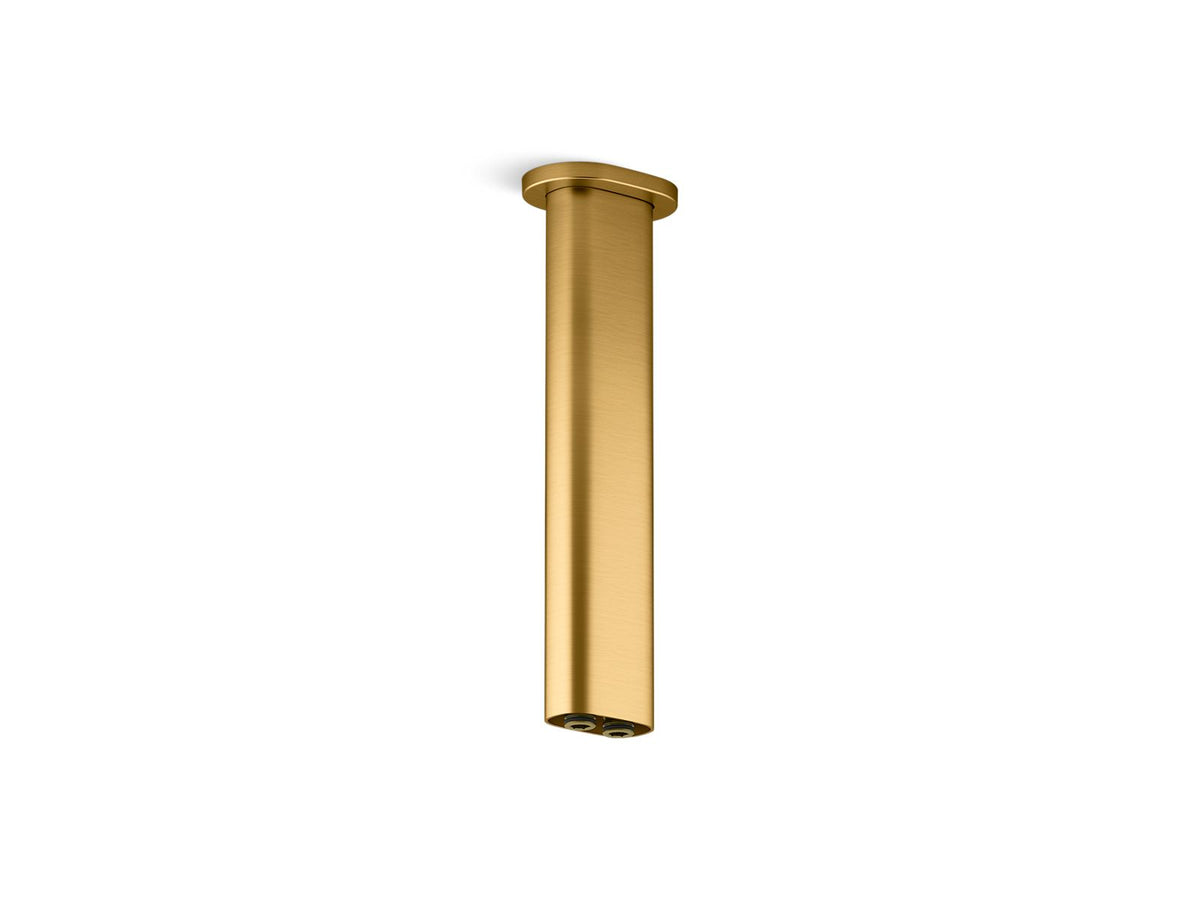 Kohler K-26326-2MB — Vibrant Brushed Moderne Brass