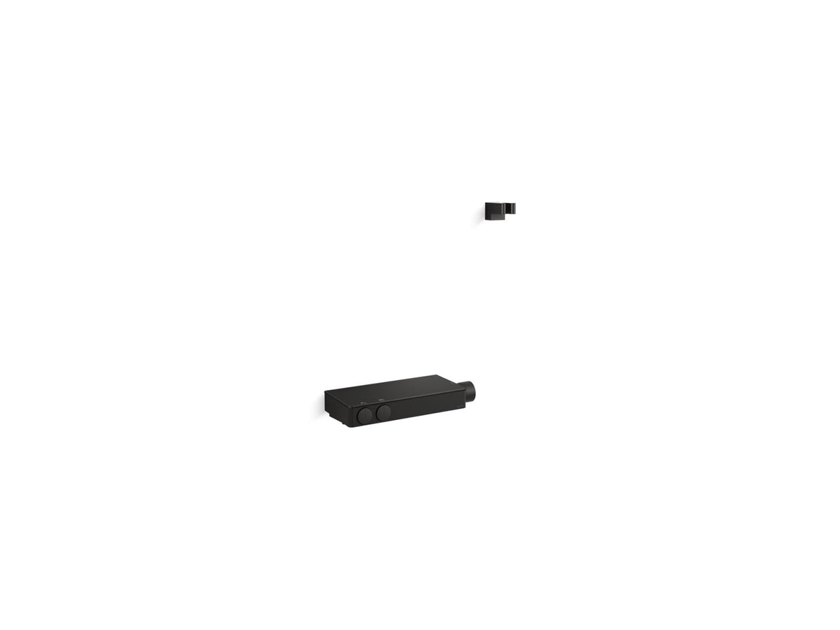 Kohler K-26335-9 — Matte Black (K-26335-9-BL)