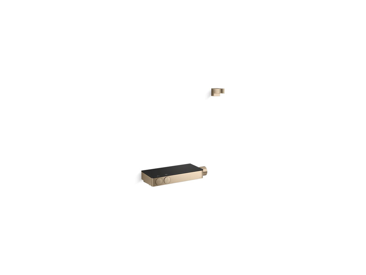 Kohler K-26335-9 — Vibrant Brushed Bronze (K-26335-9-BV)