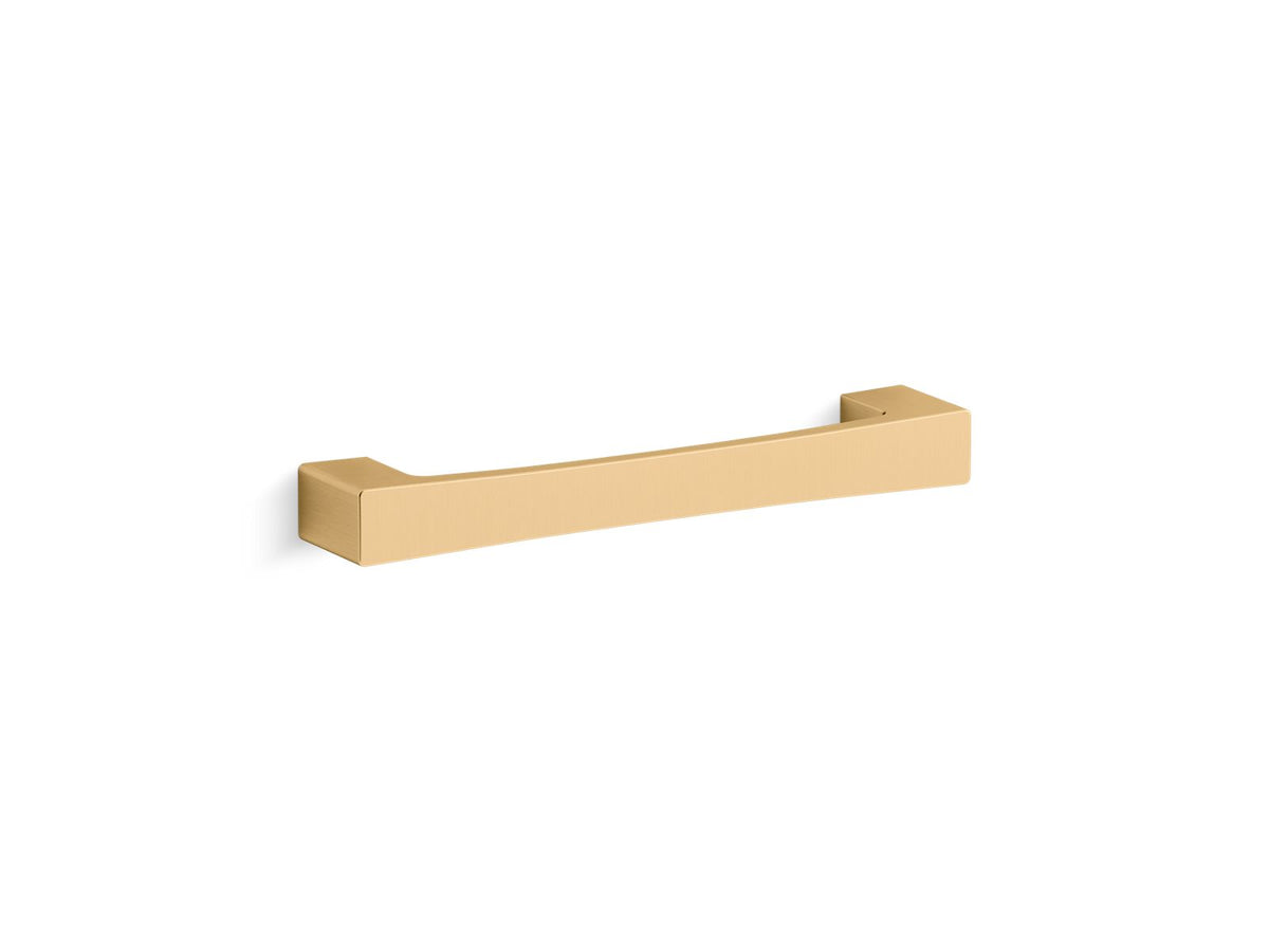 Kohler K-26640-2MB Vibrant Brushed Moderne Brass