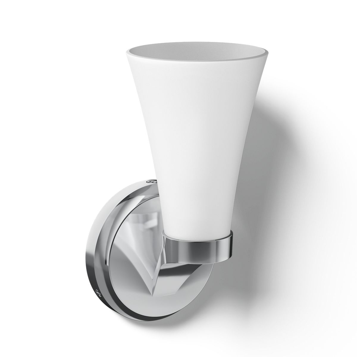 Kohler Simplice™ One-light sconce — Polished Chrome