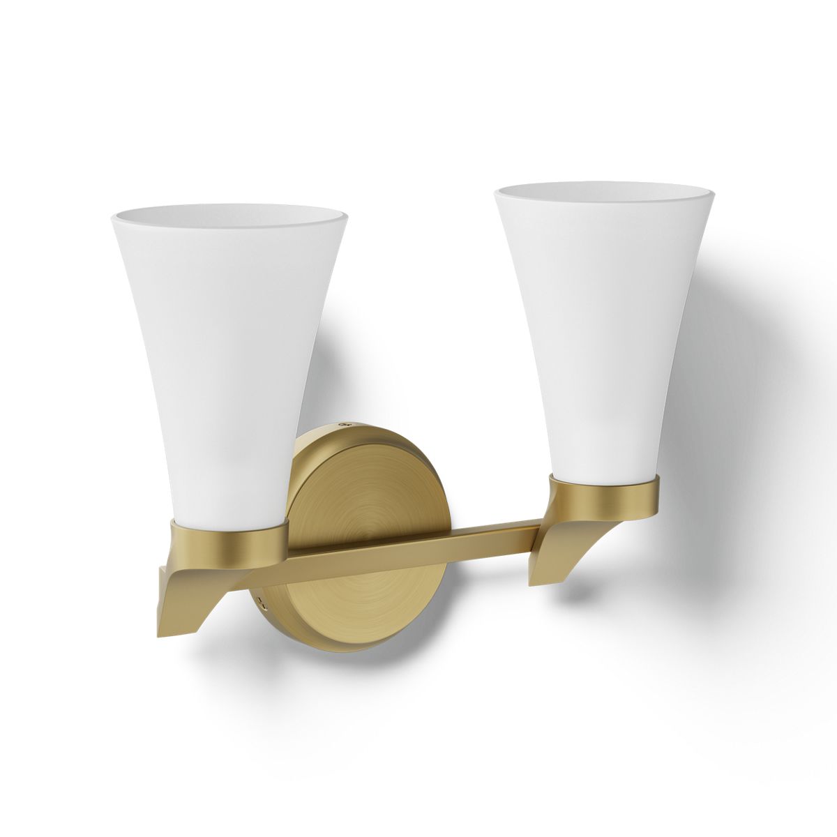 Kohler K-26847-SC02 Brushed Moderne Brass