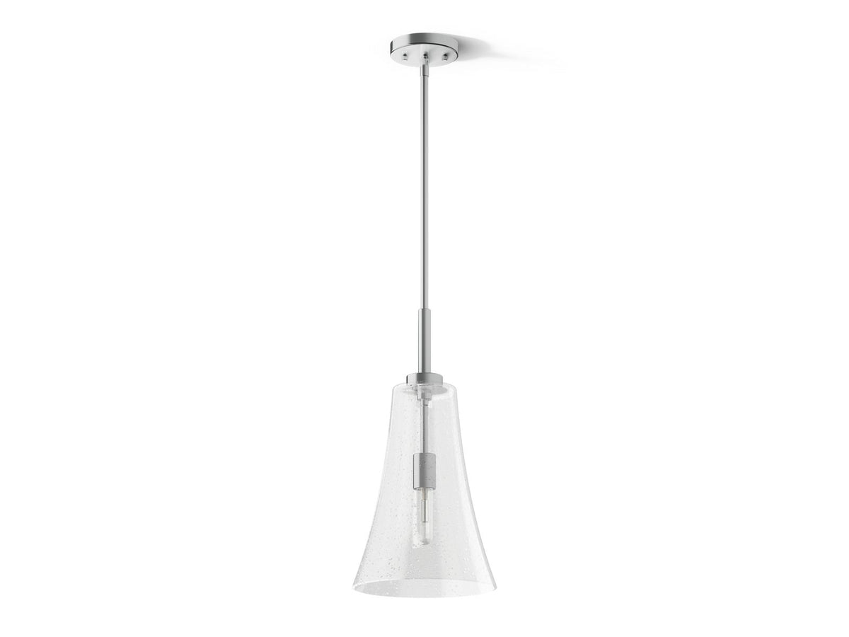 Kohler Simplice™ 10" pendant — Polished Chrome