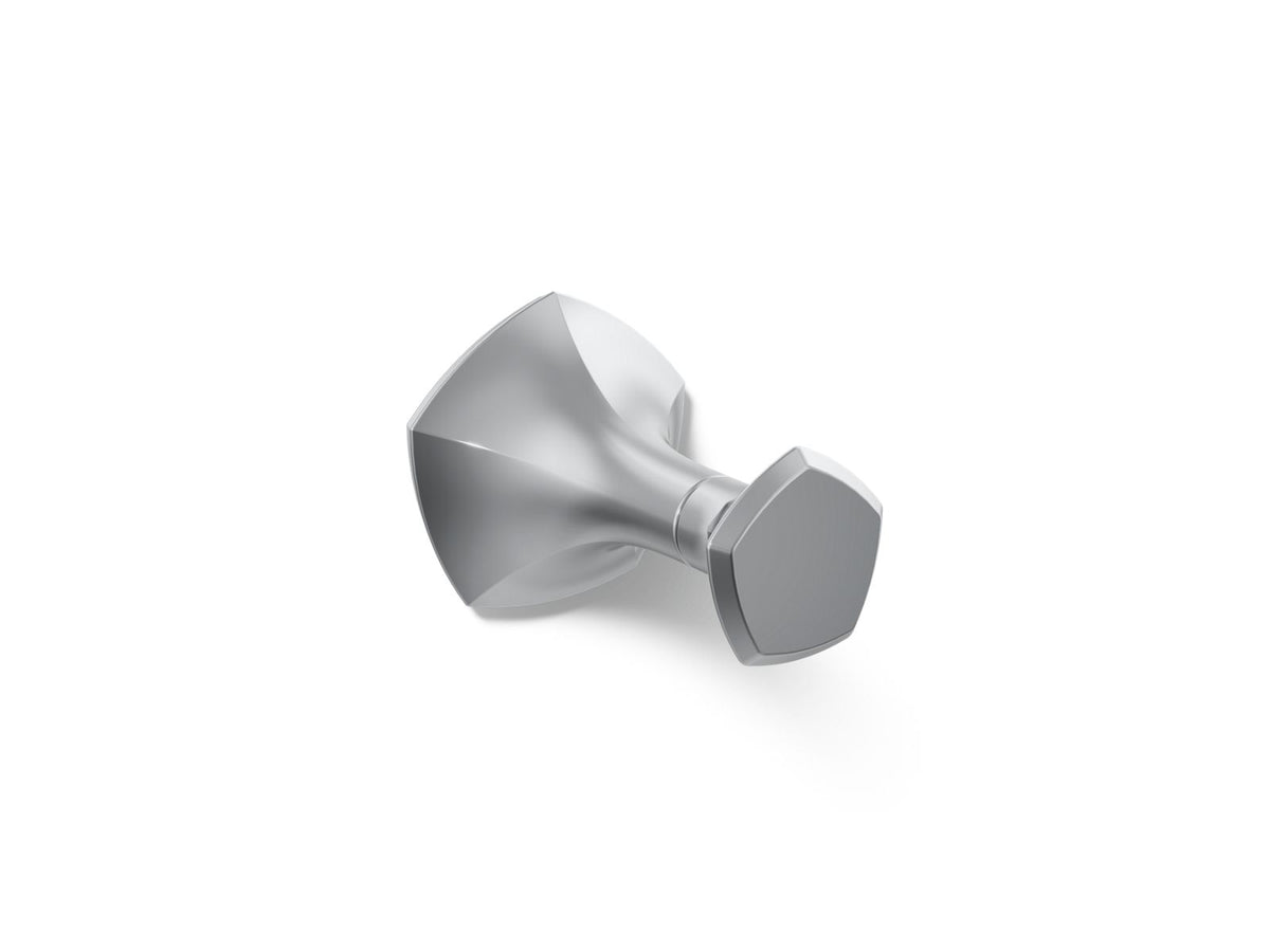 Kohler Occasion Robe Hook | K-27069 – Polished Chrome