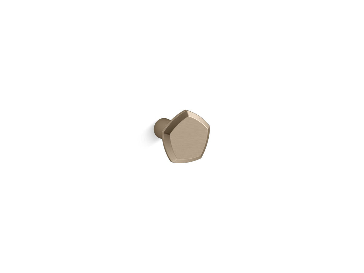 Kohler K-27074-BV Vibrant Brushed Bronze