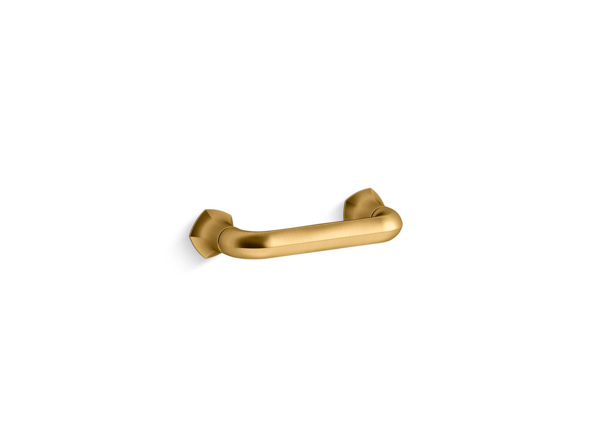 Kohler K-27075-2MB Vibrant Brushed Moderne Brass