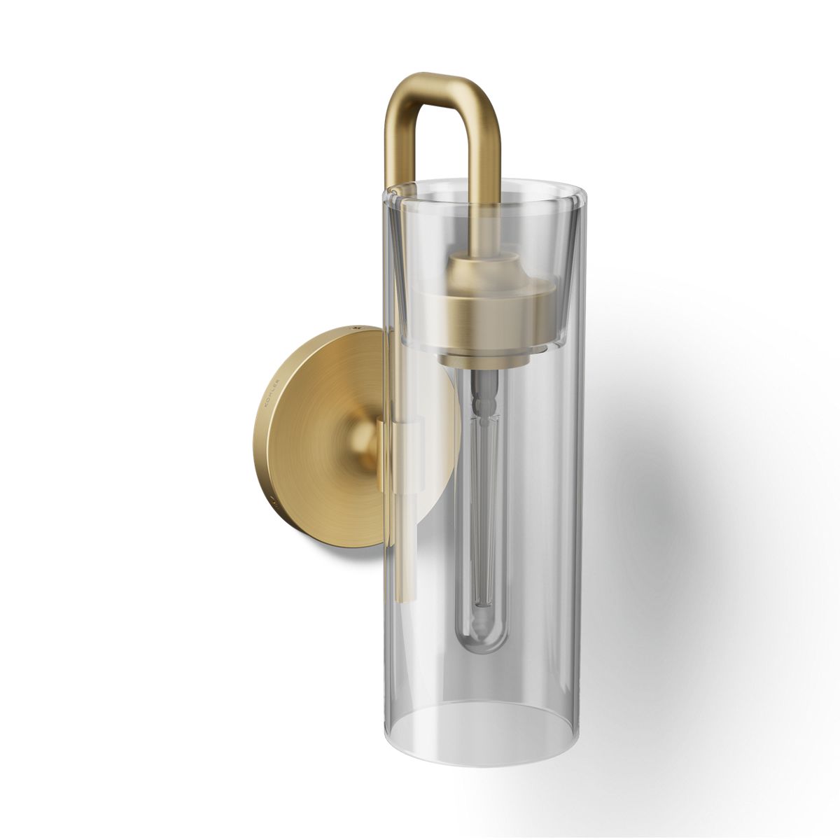 Kohler K-27262-SC01 Brushed Moderne Brass