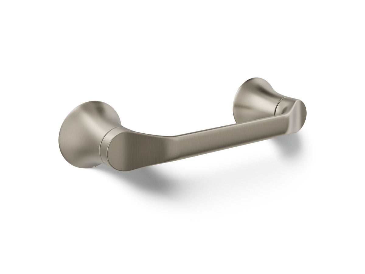 Kohler Simplice Pivoting Toilet Paper Holder | K-27397 – Vibrant Brushed Nickel