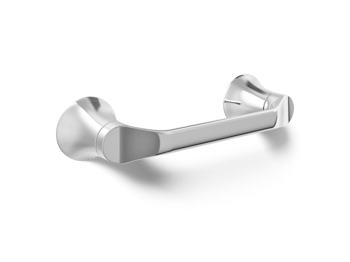 Kohler Simplice Pivoting Toilet Paper Holder | K-27397 – Polished Chrome