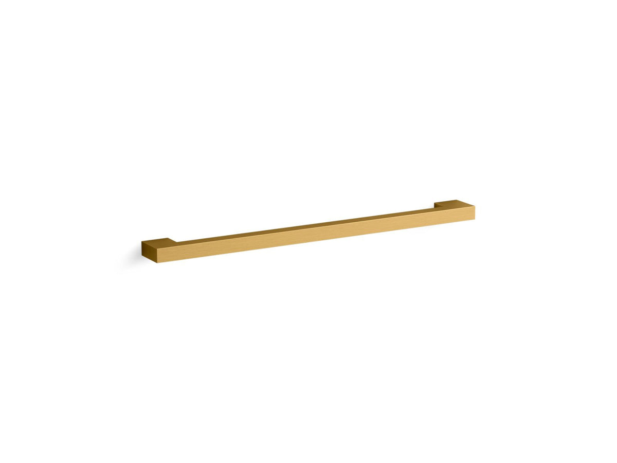 Kohler K-27939-2MB — Vibrant Brushed Moderne Brass