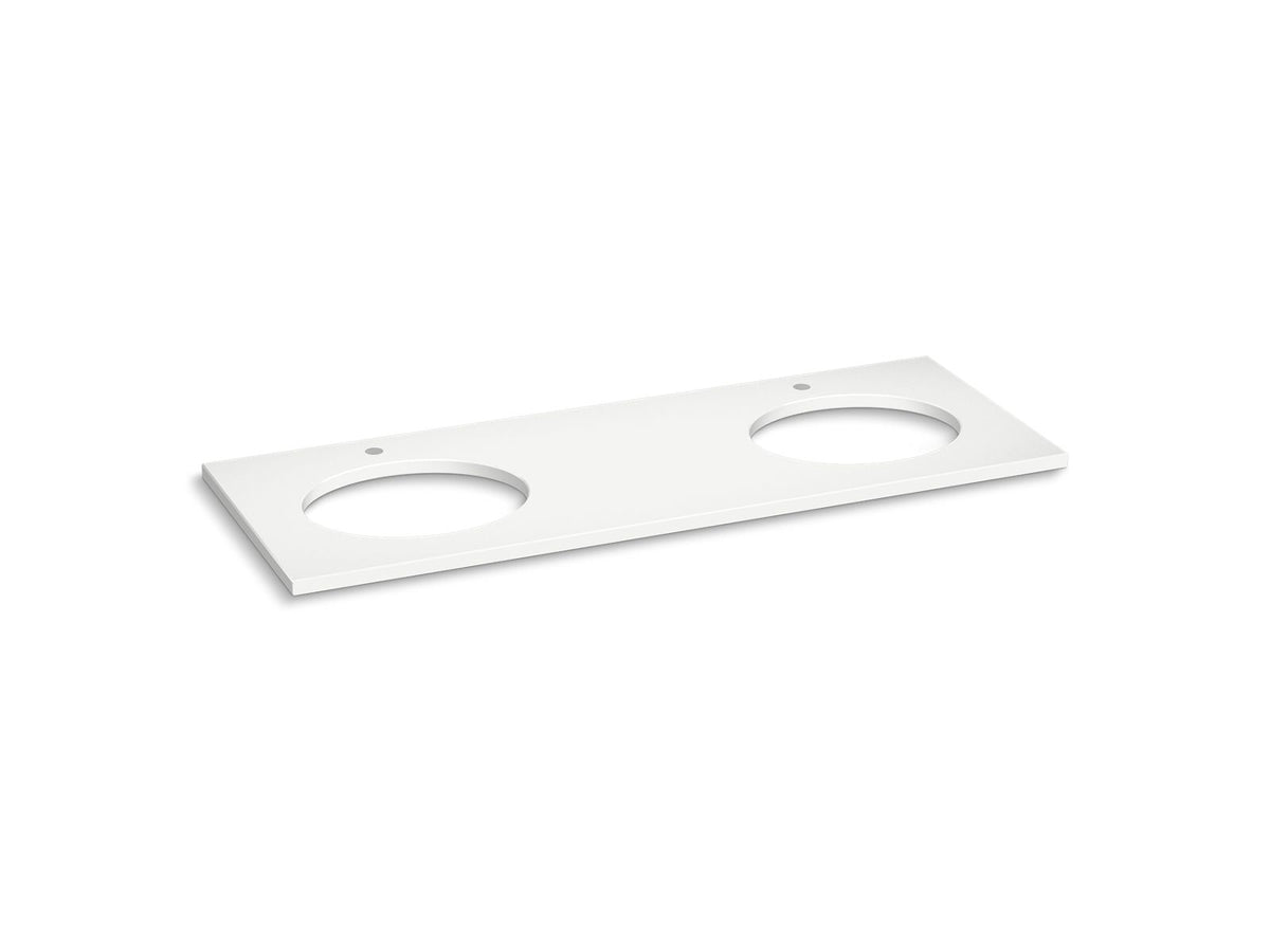 Kohler K-28256-MMW Miami White