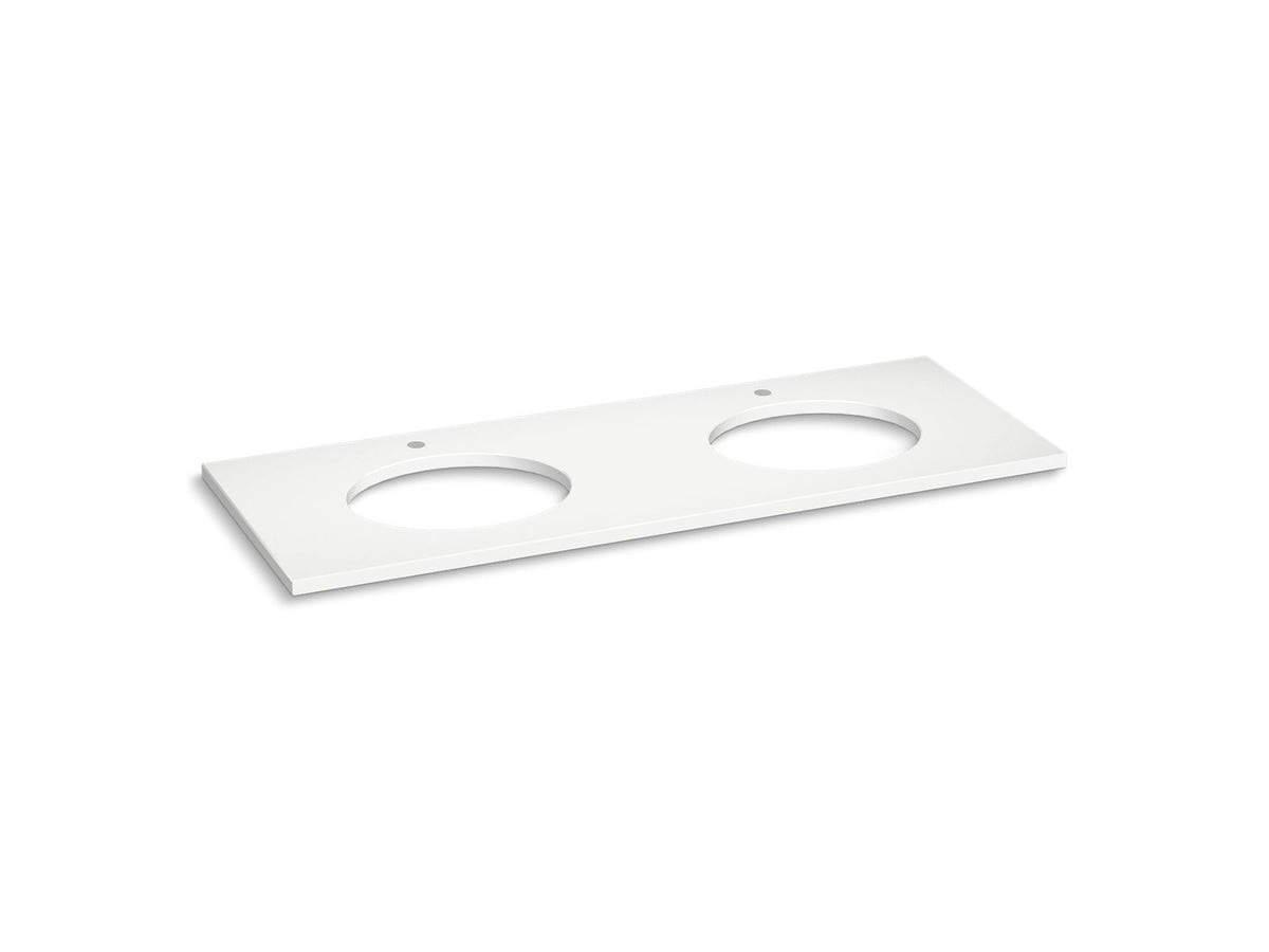 Kohler K-28259-MMW Miami White