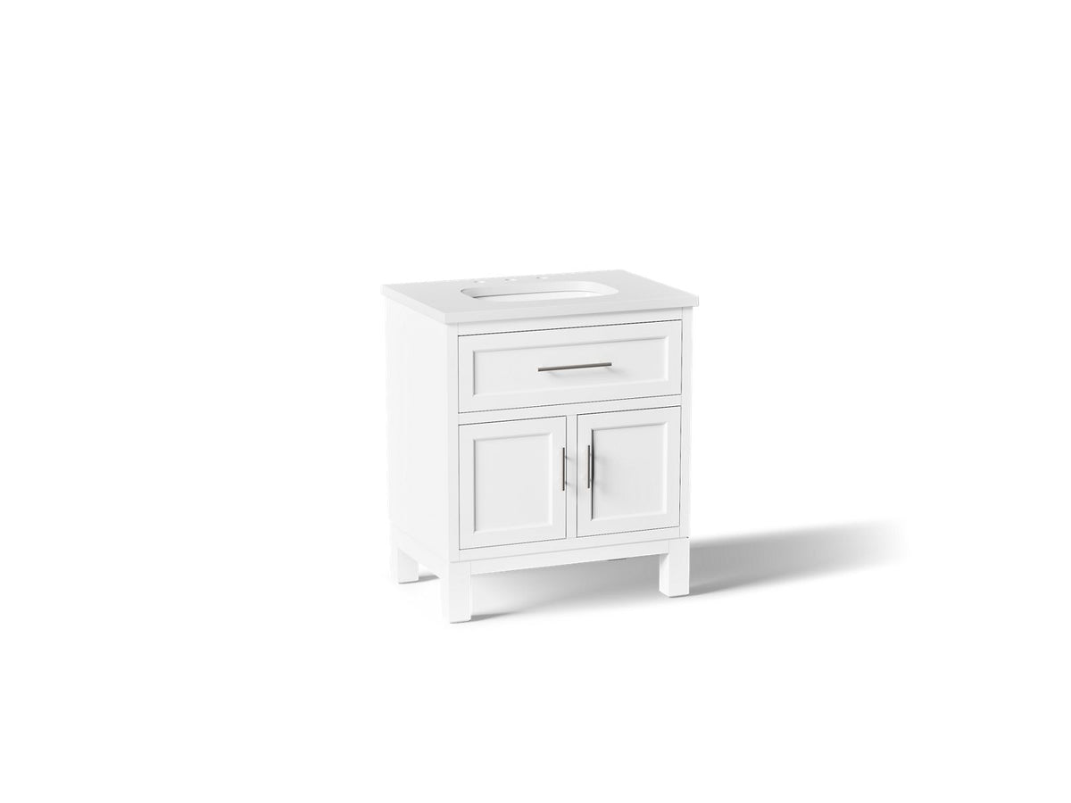 Kohler K-28380-ASB — White (K-28380-ASB-0)