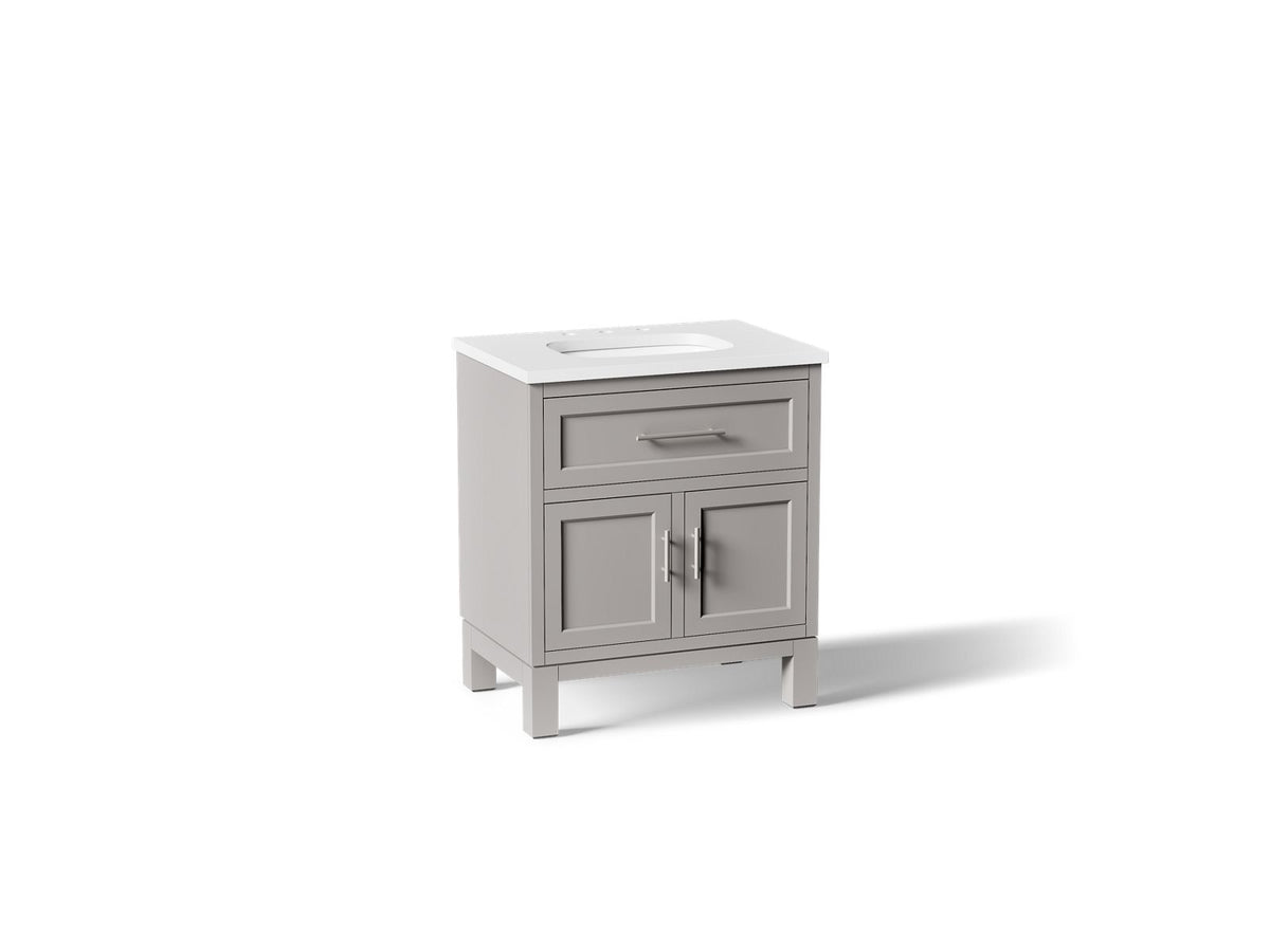 Kohler K-28380-ASB — Mohair Grey (K-28380-ASB-1WT)