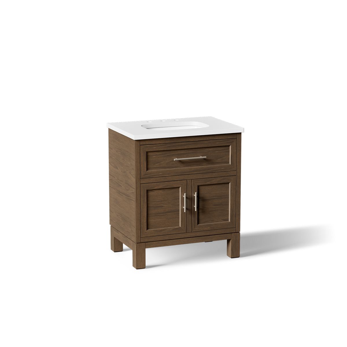 Kohler K-28380-ASB — Draper Oak (K-28380-ASB-DAK)
