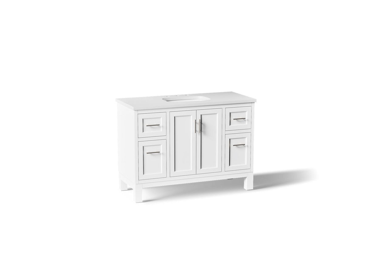 Kohler K-28383-ASB White