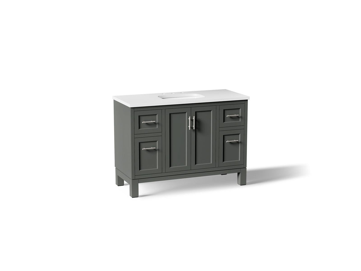 Kohler K-28383-ASB Umbral Green